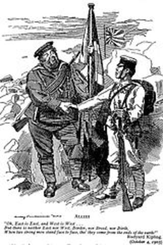 Anglo-Japanese Alliance