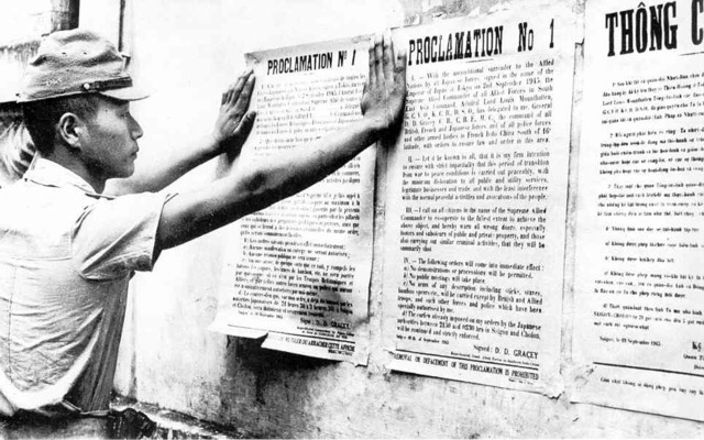 Declaring Independence