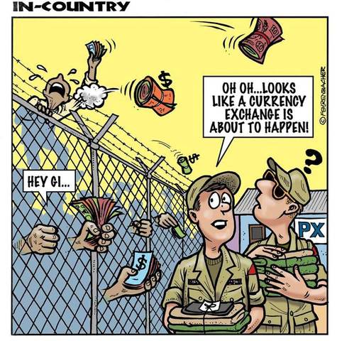 Vietnam War fled inflation