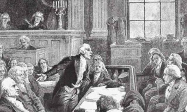 Burr's Trial