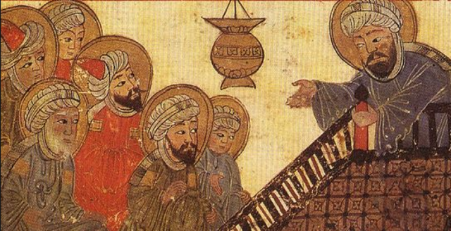 La cultura musulmana