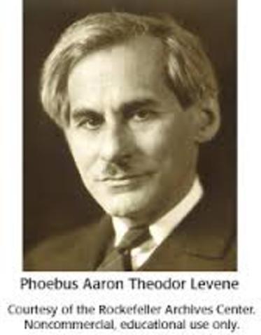 Phoebus Levene