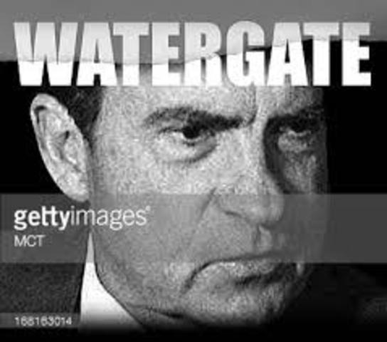watergate
