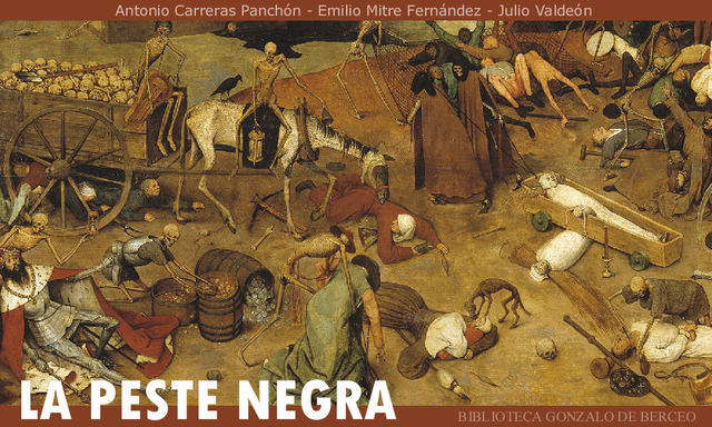 LA PESTE NEGRA
