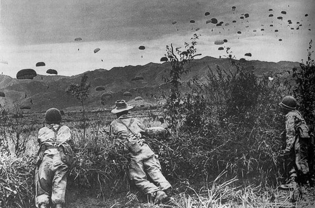 The First Indochina War