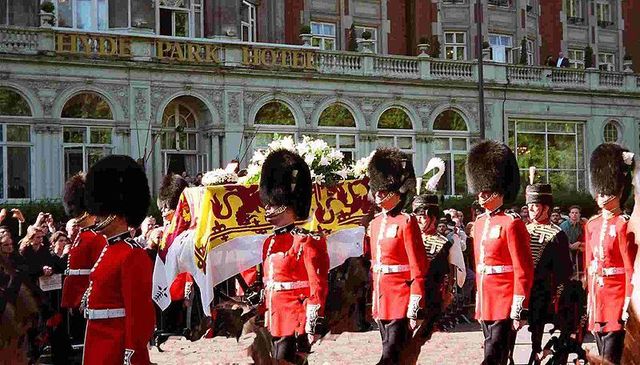 Princess Diana's Death