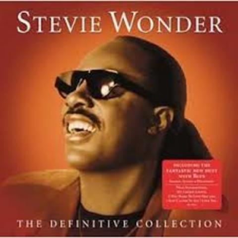 Stevie Wonder
