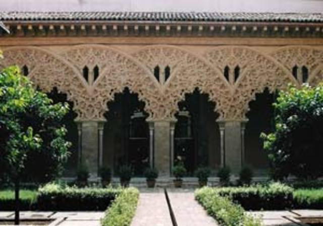 Los reinos de taifas