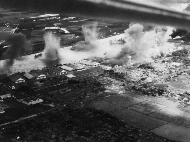 North Vietnam Launches A Series Of Strikes Against South Vietnam (Abroad)