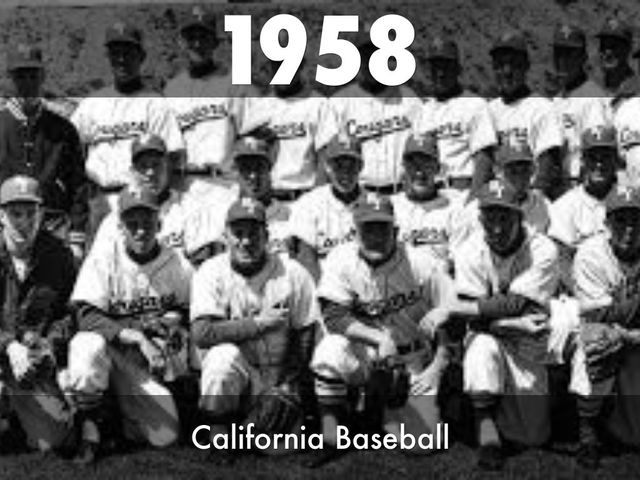 California Baseball