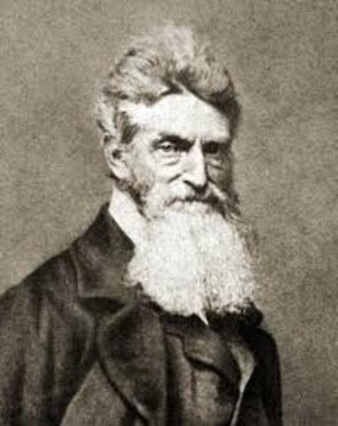 John Brown's Raid at Harper's Ferry