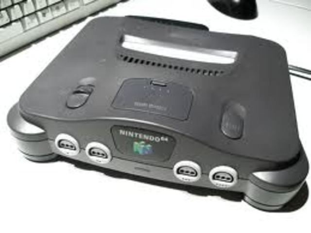 Nintendo 64