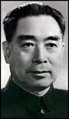Zhou En-Lai