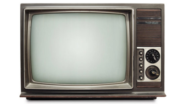 television