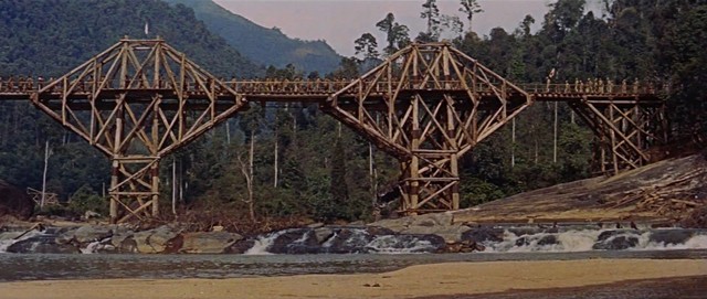 Bridge on the River Kwai