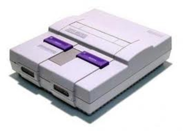 Super NES