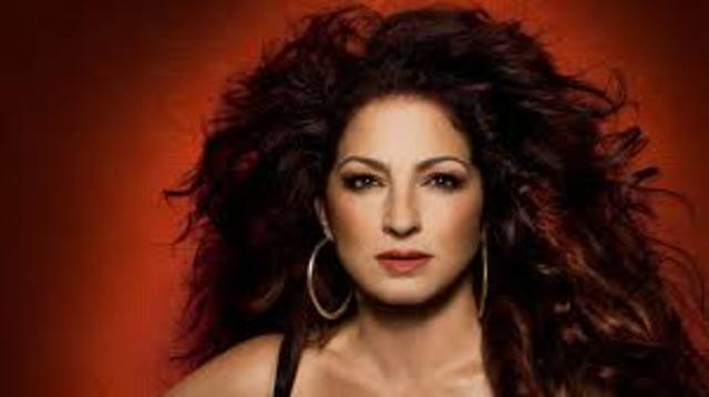 Gloria Estefan