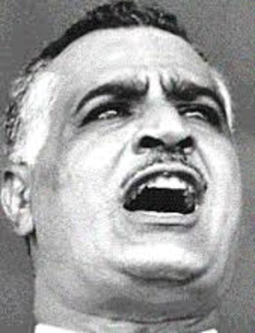 Nasser and Prokofiev