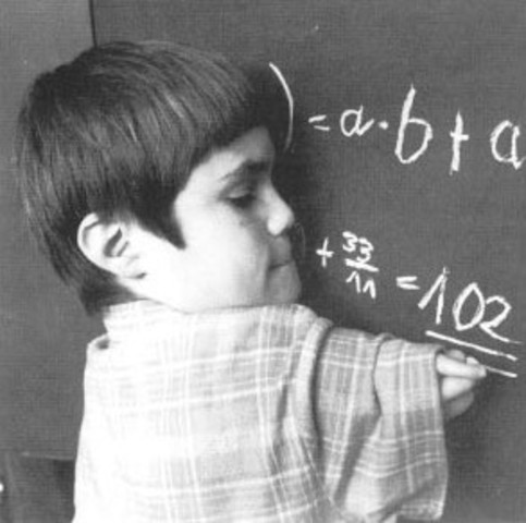 Children of Thalidomide