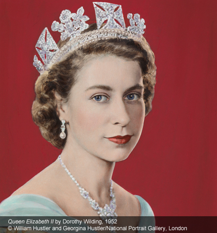 England's got a new queen