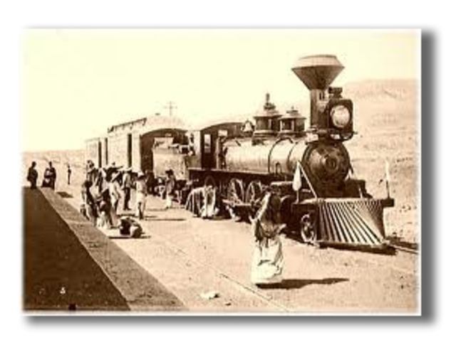 PRIMERA FASE 1789-1840