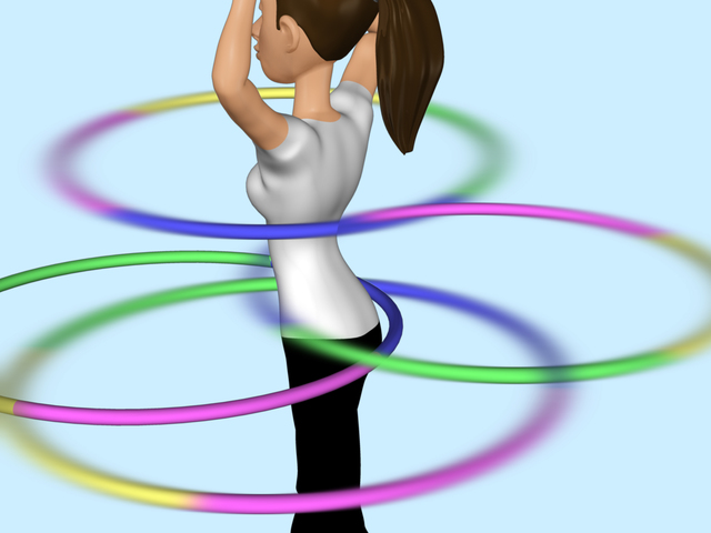 Hula Hoops