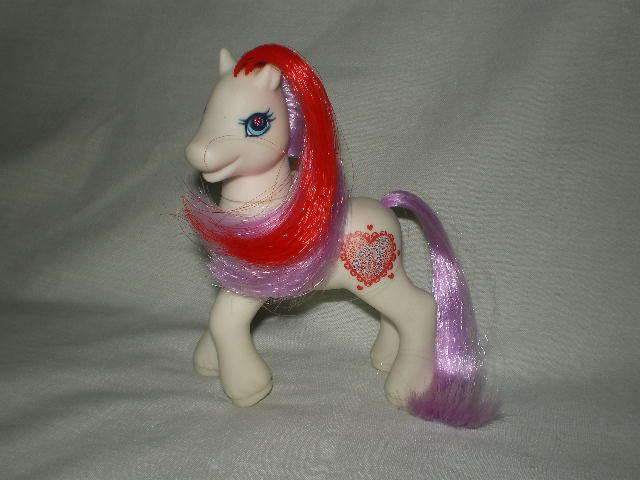 Gen 2 - 1998 - Secret Tail