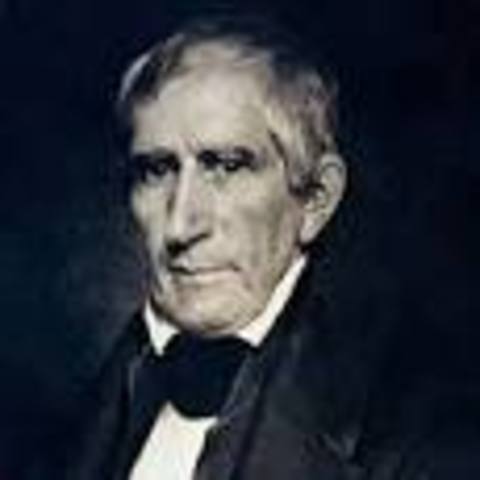William Henry Harrison
