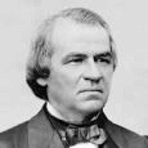 Andrew Johnson