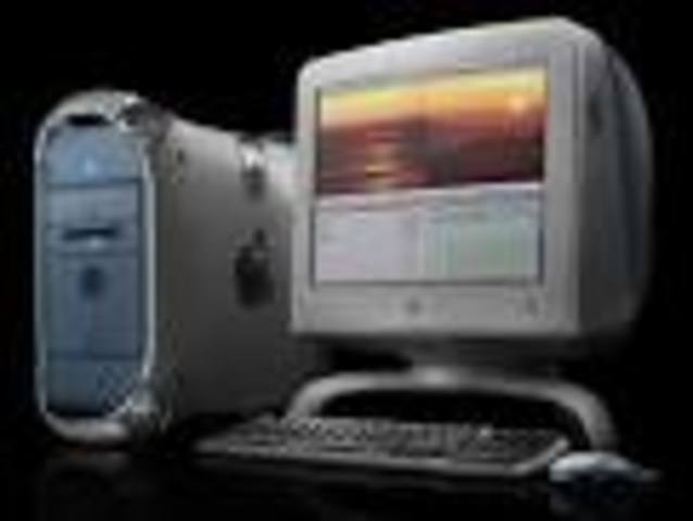 1999 -2006 apple mac g4
