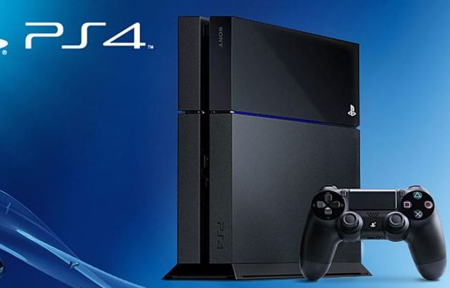 Playstation 4 released in America.