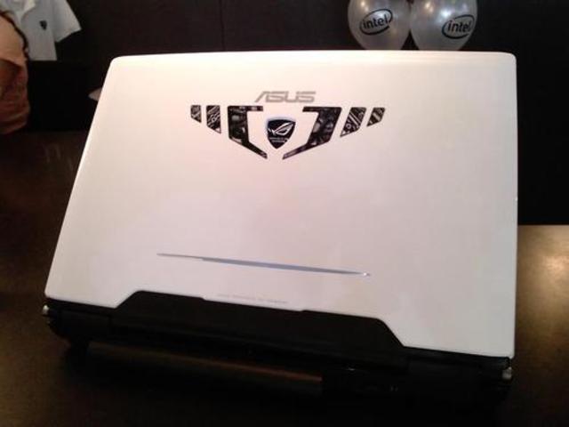 I Got An Asus Laptop...