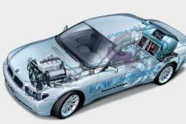 Coches de hidrógeno