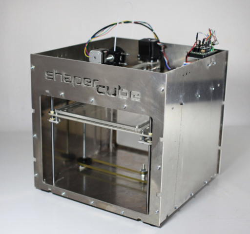 Impresión tridimensional y fabricación remota