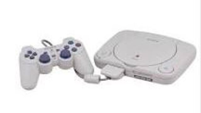 Playstation released in America.