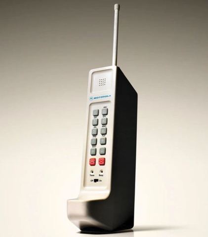 First Portable Phone