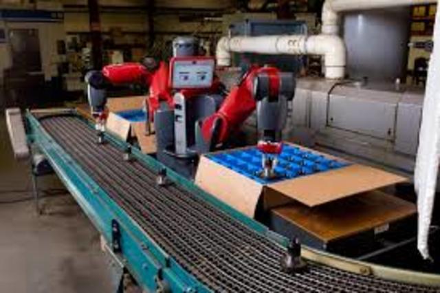 Baxter: El robot obrero