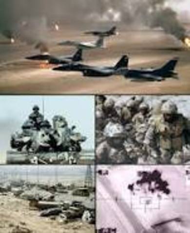 Persian Gulf War