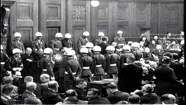 THe Nuremburg Trials