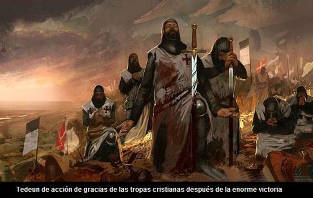 Victoria en Navas de Tolosa