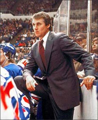Herb Brooks named coach