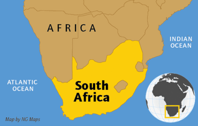 South African Self Rule