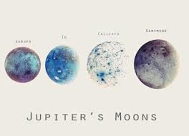 Galileo explores moons of jupiter
