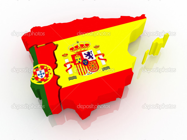 Portugar i Espanya