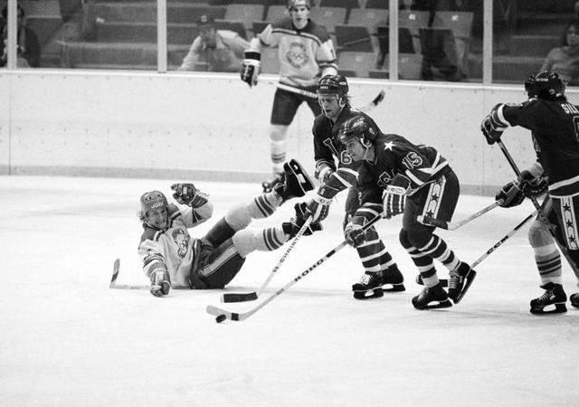 Game 1: US vs. Sweden