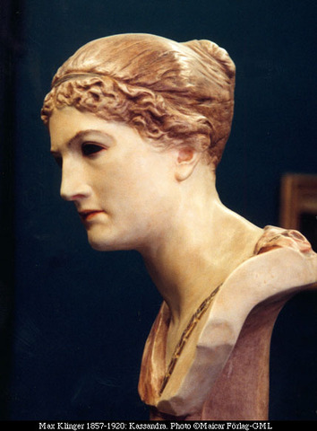 Cassandra appears to go mad