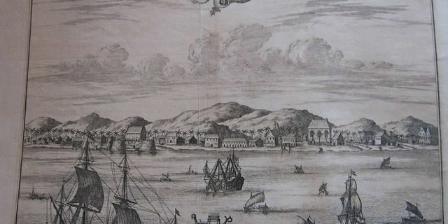 Dutch Invade Indonesia