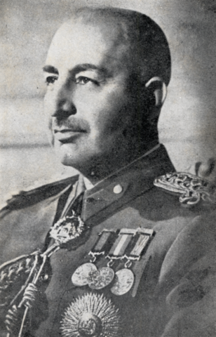 General Mohammed Daoud Khan