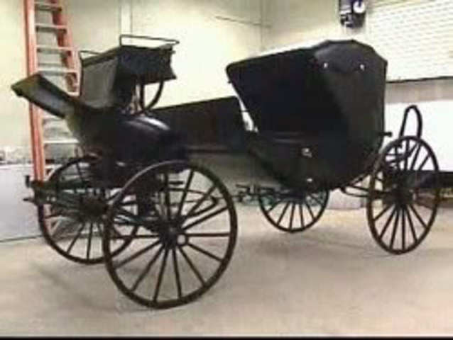 Booth Plans To Kidnap Lincoln