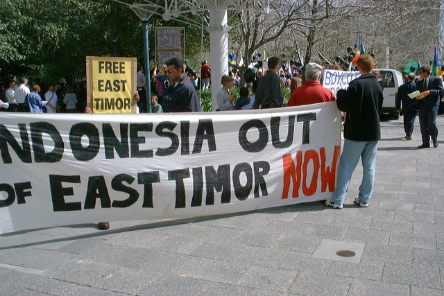 East Timor